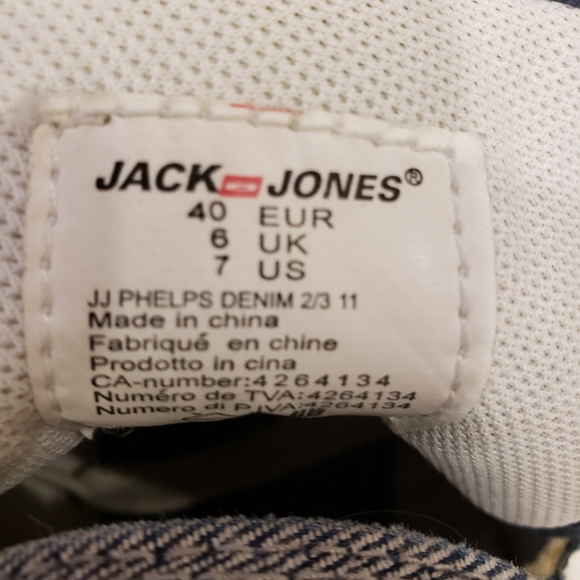 Jack Jones Shoes - Picture 5 of 6